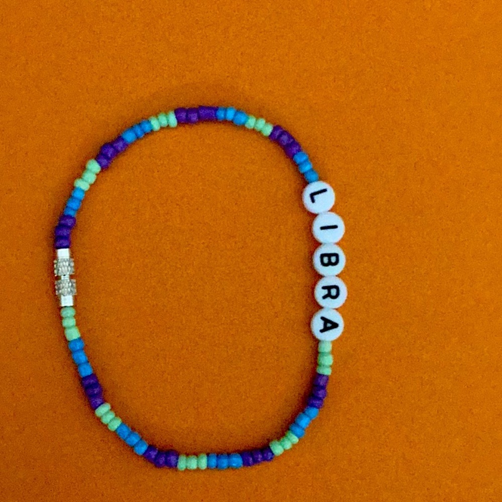 Libra Anklet